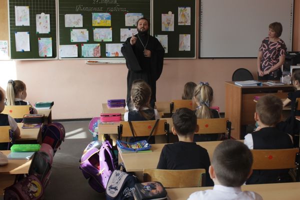 2019-03-21 Встреча с учениками МАОУ Домодедовской СОШ №2