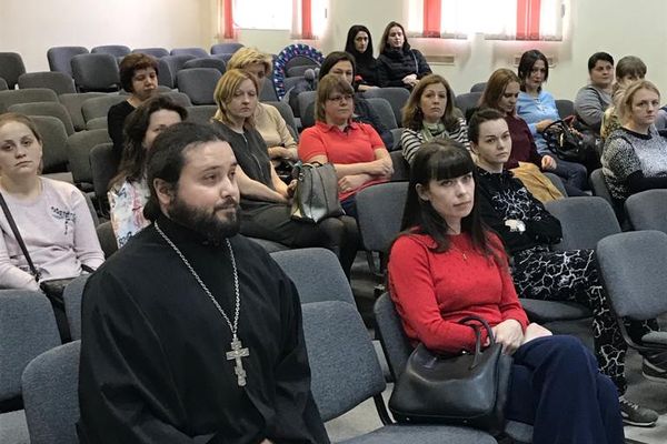 2019-03-21 Родительское собрание в МАОУ Домодедовской СОШ №2