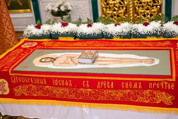 Пасха 2015
