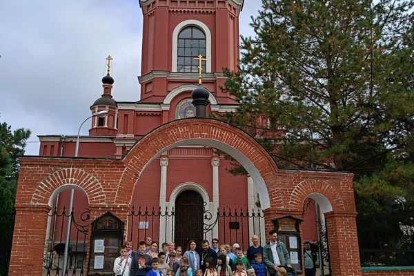 Экскурсия по музею Новомучеников и исповедников Домодедовских при Флоро-Лавровском храме села Ям г.о. Домодедово_1