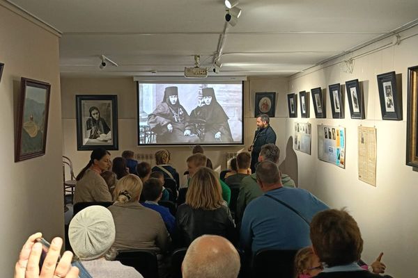 Экскурсия по музею Новомучеников и исповедников Домодедовских при Флоро-Лавровском храме села Ям г.о. Домодедово_6