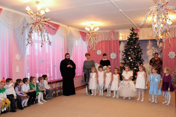 Рождественская елка
