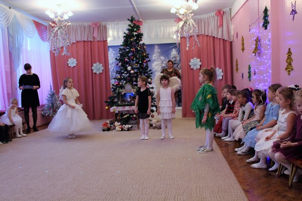 Рождественская елка