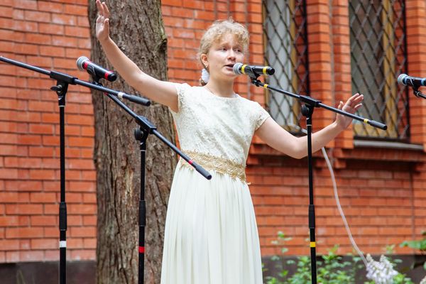 2018-07-08 Престольный праздник