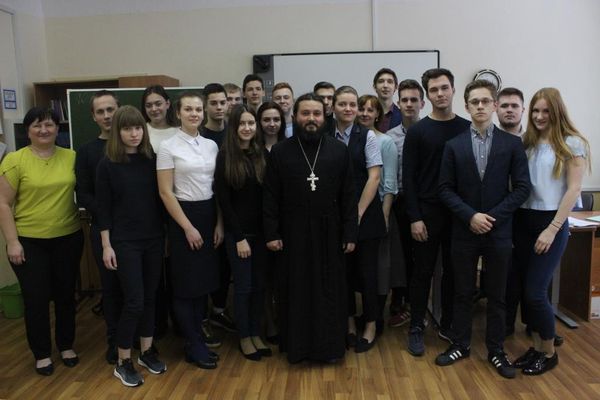 2018-10-12 Рождественские чтения в МАОУ СОШ №2