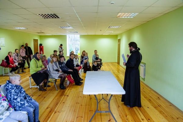 2019-09-22 Праздник Рождества Богородицы