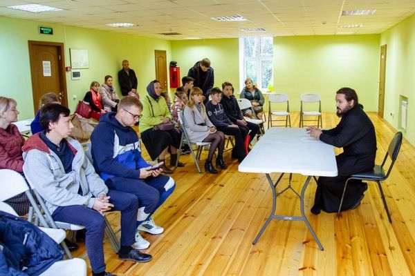 2019-09-22 Праздник Рождества Богородицы